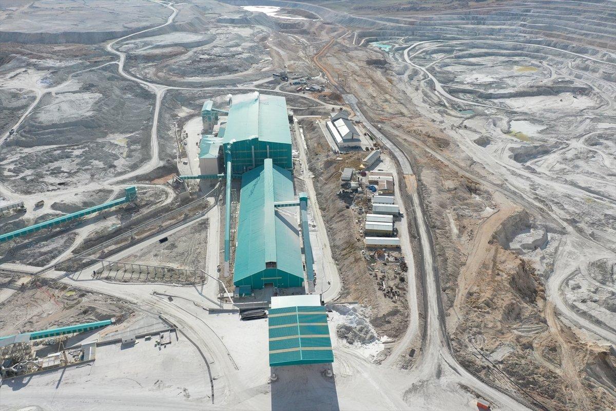 Erdoğan: TOGG'un pil ihtiyacını ETİ Maden Lityum Üretim Tesisi karşılayacak