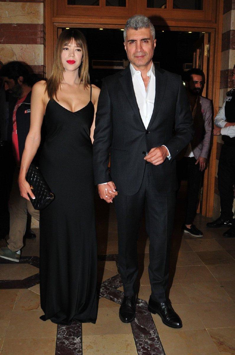 Özcan Deniz’den manidar gönderme: Her şeyim senin