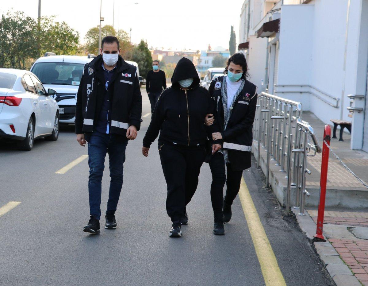 Adana’da tutuklanan Kadir Aydar ve ekibinden 300 milyonluk vurgun