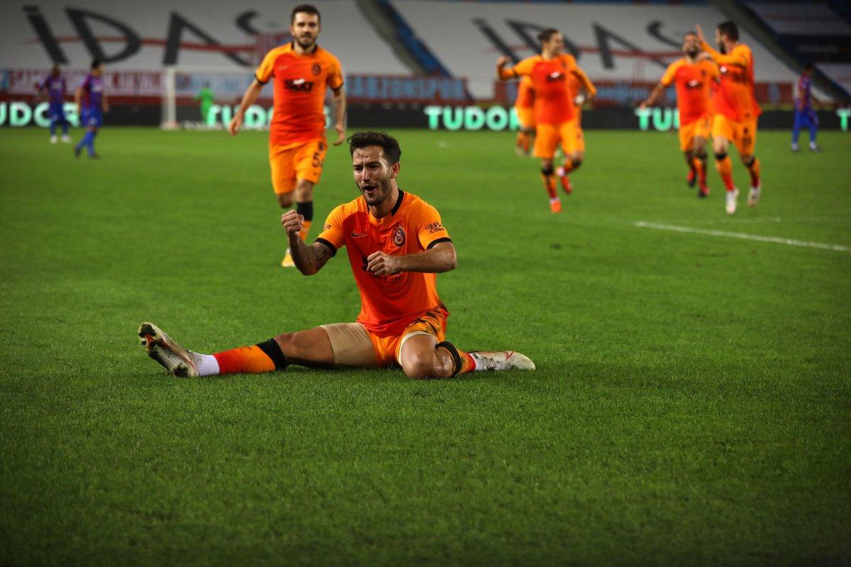 Oğulcan Çağlayan: Mayıs ayında da Galatasaray zirvede olacak