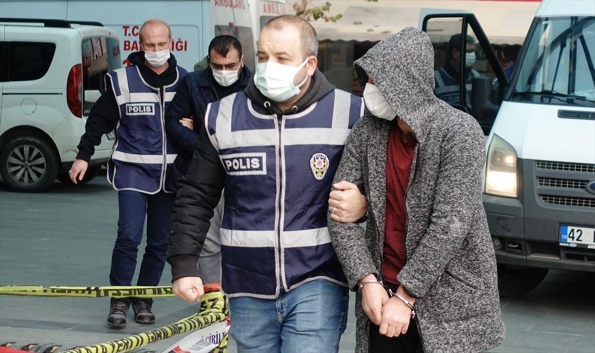 Konya'da fuhuş operasyonu