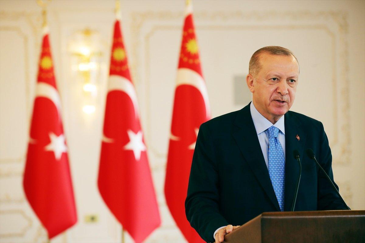 Gölbaşı Şehir Geçişi, Cumhurbaşkanı Erdoğan'ın katılımıyla açıldı