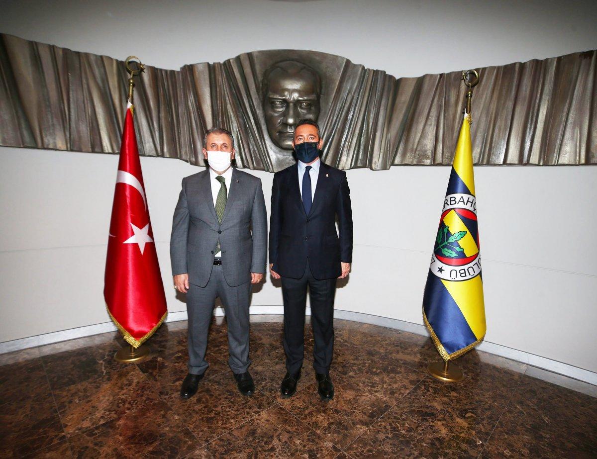 Ali Koç: İnşallah 4. yıldızı takarız