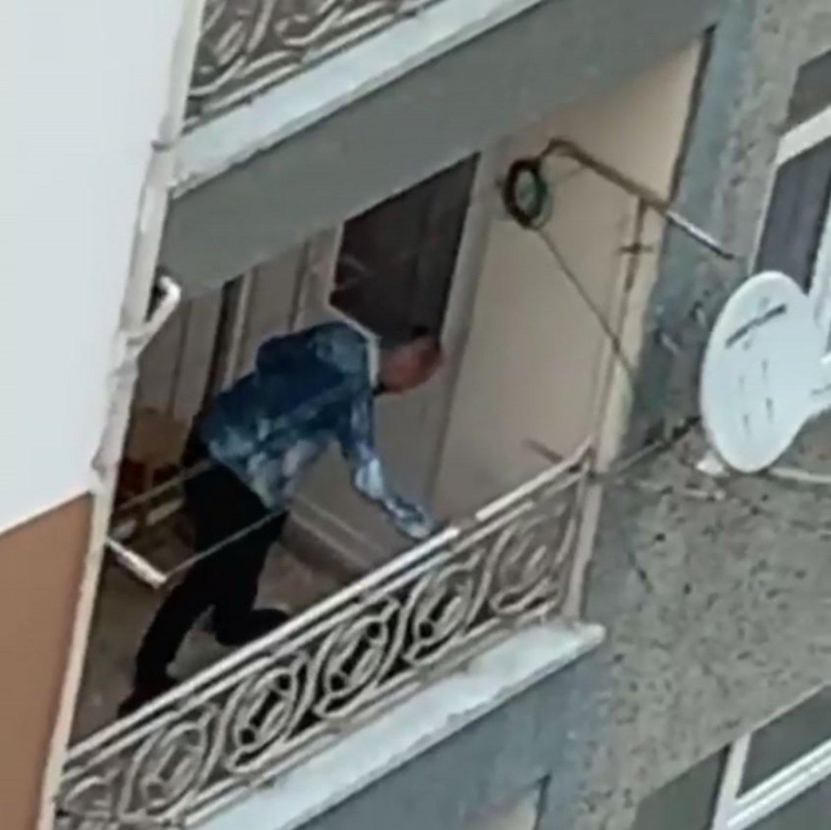 Trabzon'da köpeğe şiddeti sosyal medyadan ifşa etti, hapsi istendi