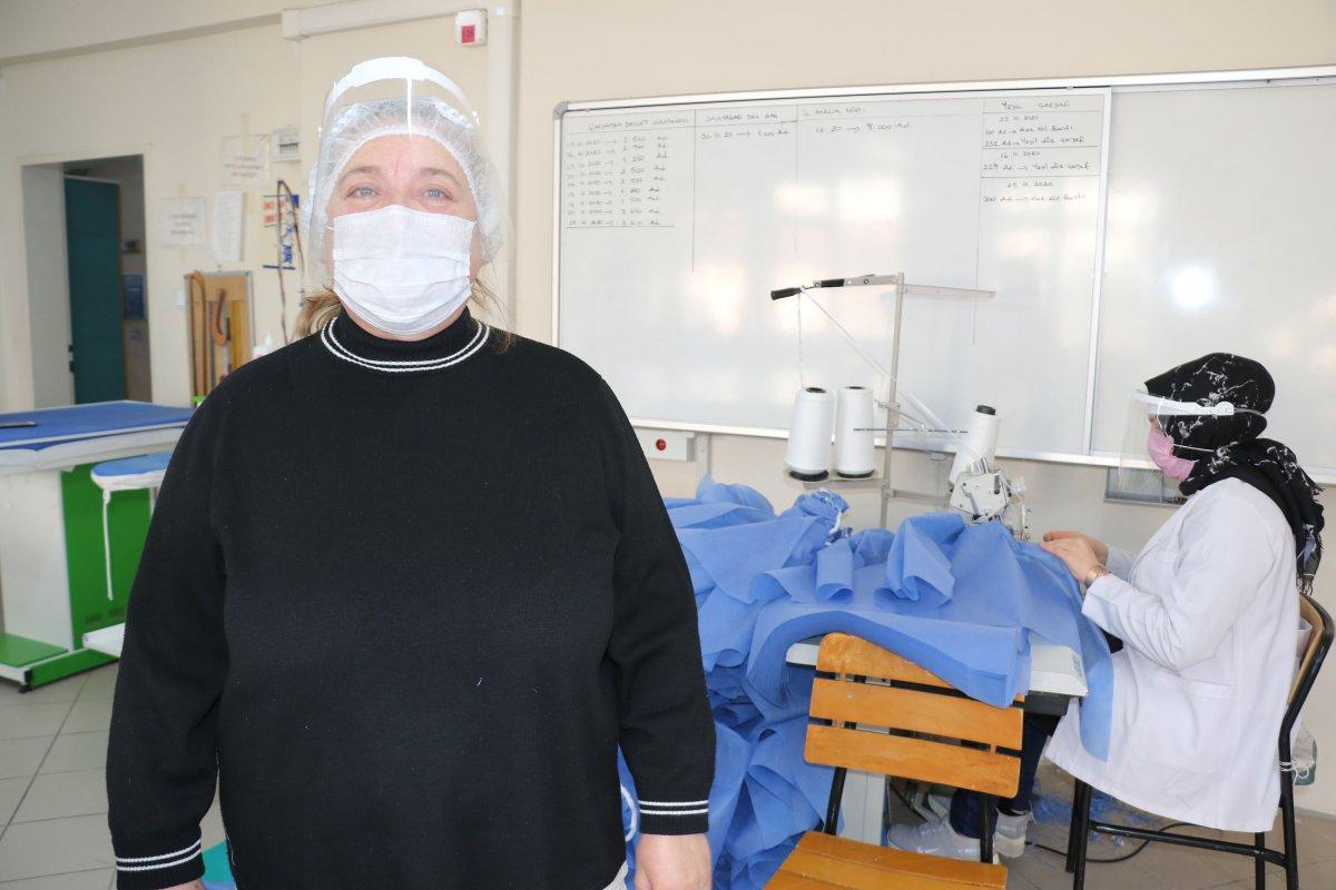 Meslek liseleri fabrika gibi çalışıyor