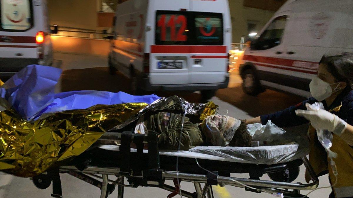 Sakarya'da çıkan yangında baba ve kızı yaşamını yitirdi