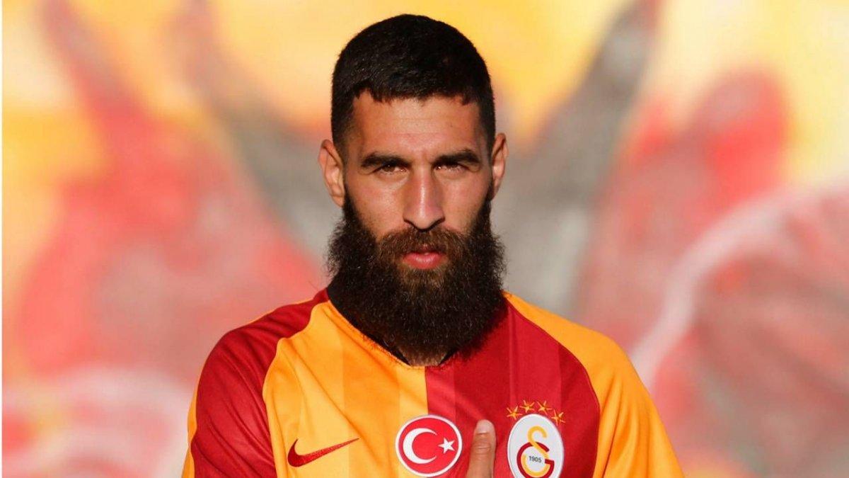 Jimmy Durmaz'ın yeni imajı