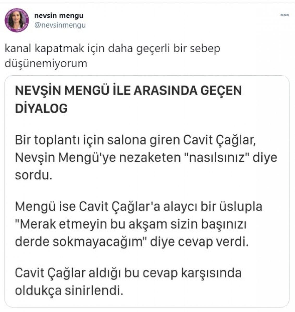 Cavit Çağlar'ın Olay TV'yi kapatmasına sürükleyen süreç