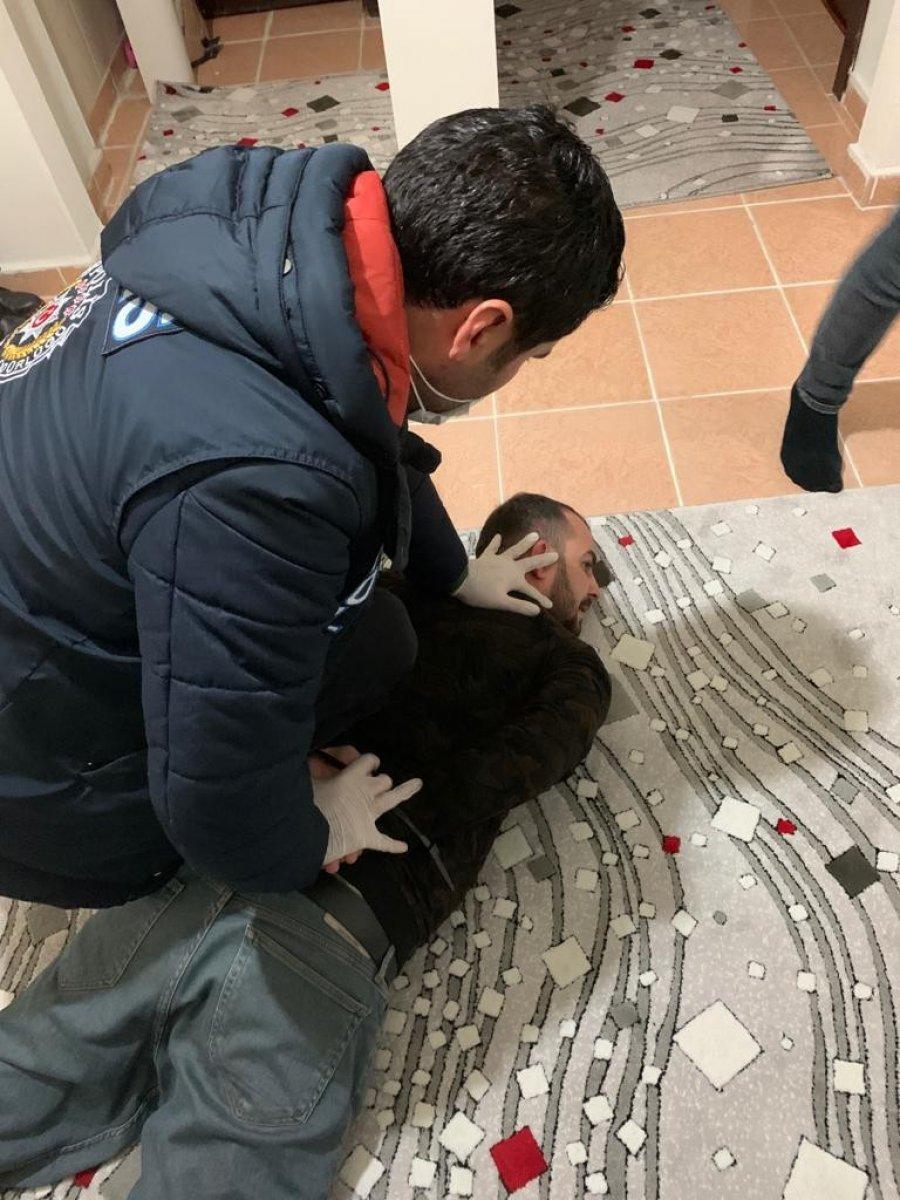 Ankara’da ailece tefecilik yapan örgüte operasyon