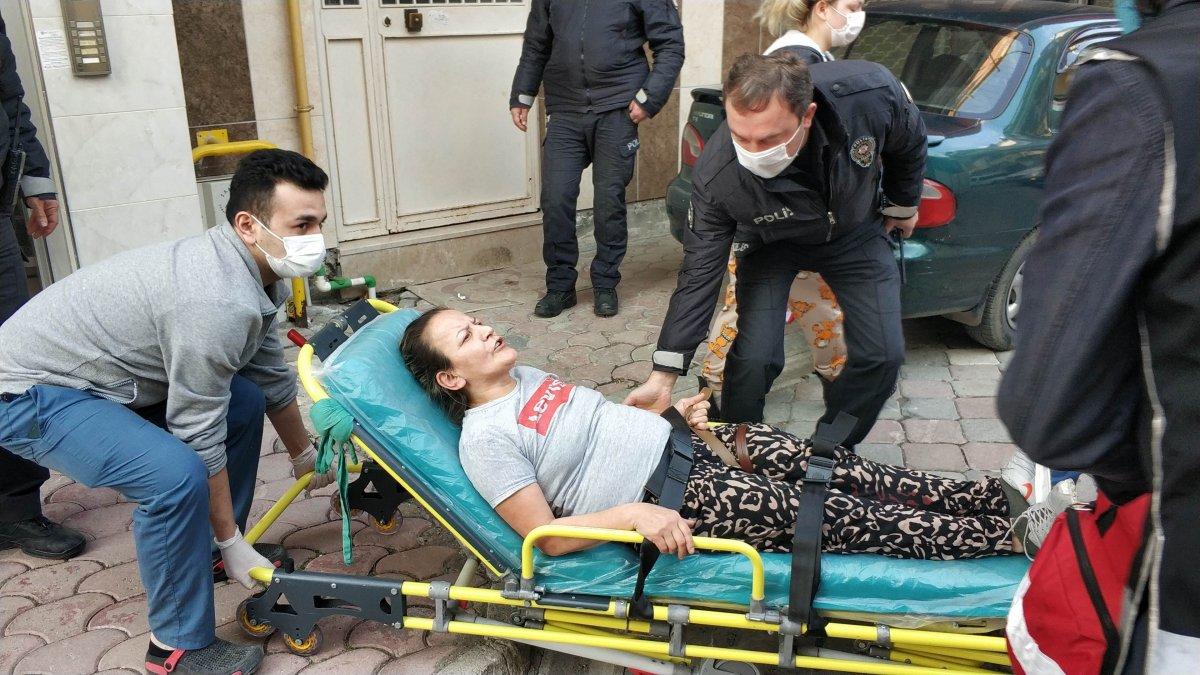 Samsun'da damadın babası altınları isteyen kız tarafına kurşun yağdırdı