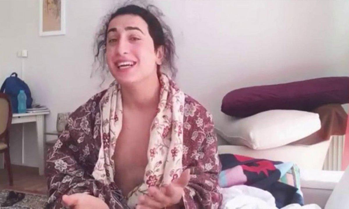 17 yıl hapis cezası alan Gaga Bulut isimli YouTuber'a tahliye