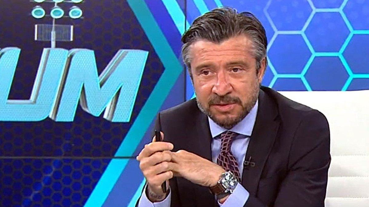 Tümer Metin, Necip Uysal'dan özür diledi