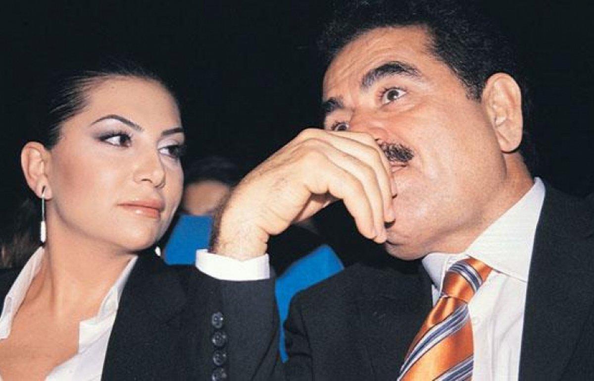 Ebru Yaşar ve İbrahim Tatlıses barıştı