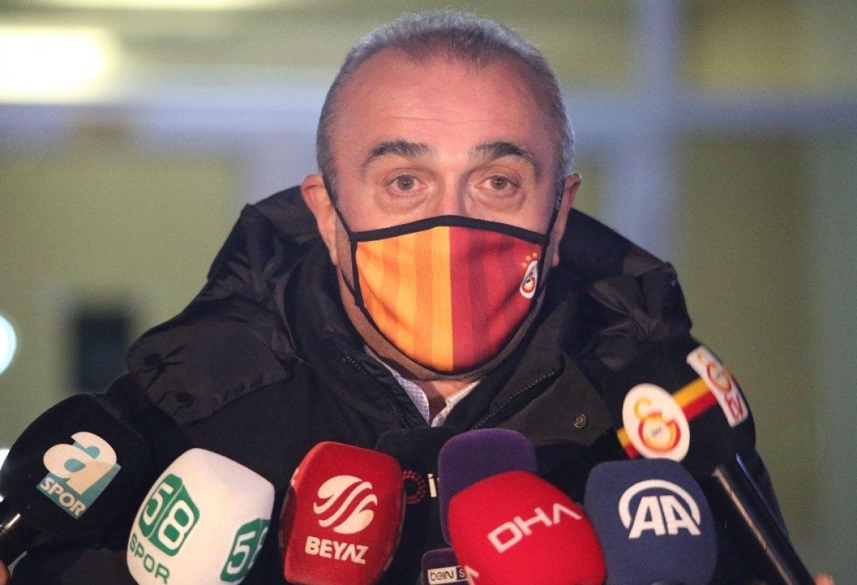 Abdurrahim Albayrak: Liderliğimiz camiamıza hayırlı olsun