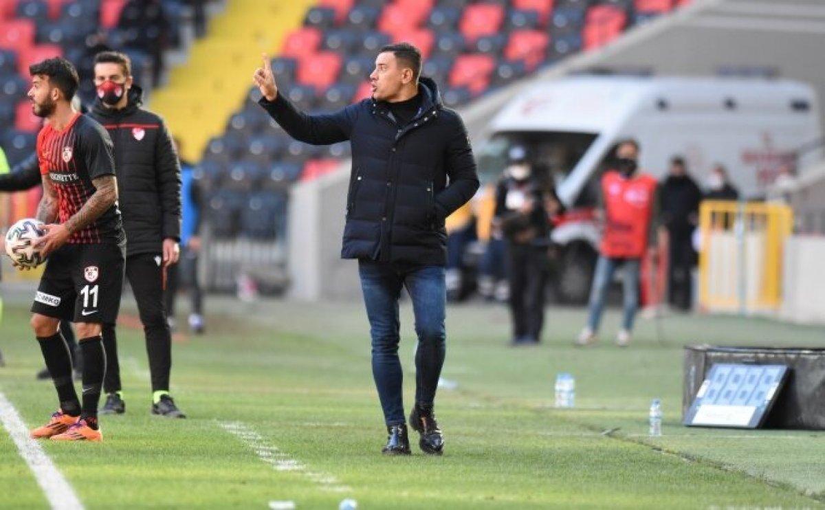 Çağdaş Atan: Sorumluluk tamamen benim