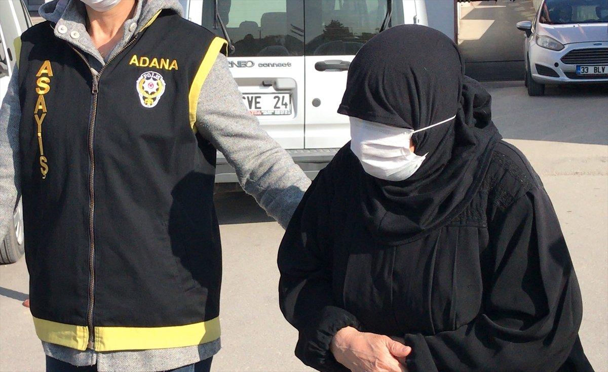 Adana Suriyeli yankesici