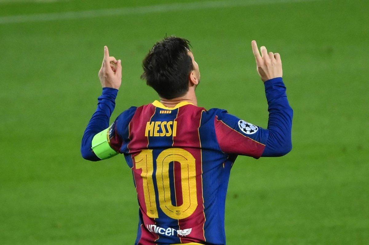 Lionel Messi: Bazen isimsiz olmak istiyorum