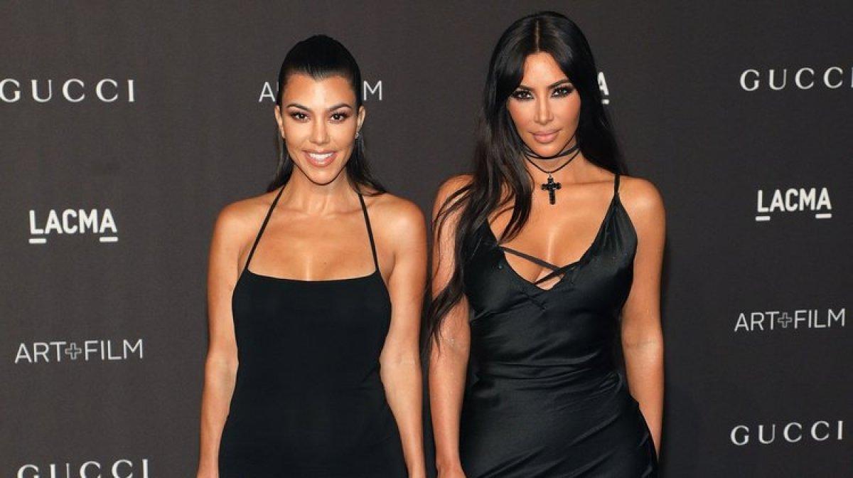 Kourtney Kardashian: Aynaya bakınca tahrik oluyorum