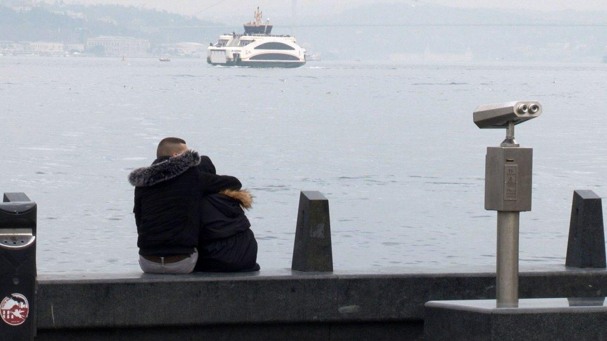 İstanbul, bu hafta sonu da turistlere kaldı
