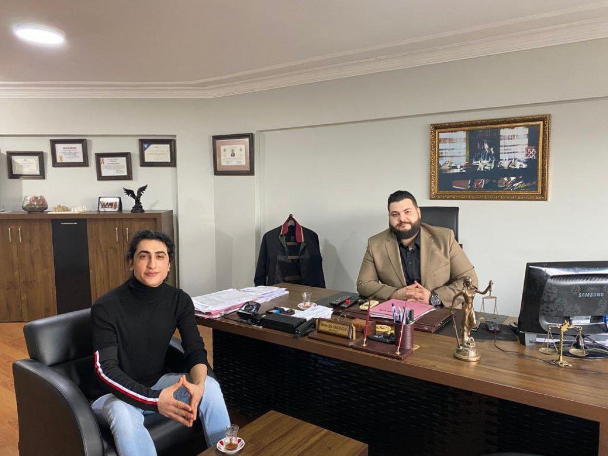 17 yıl hapis cezası alan Gaga Bulut isimli YouTuber'a tahliye