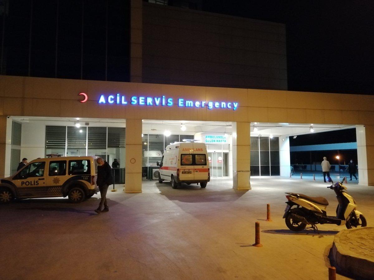 Aydın’da sahte alkolden zehirlenen kişi kurtarılamadı