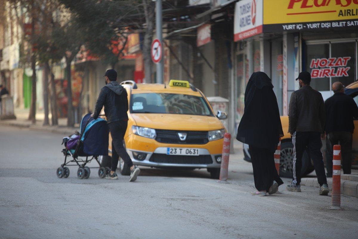 Elazığ’dan deprem sonrası ilk görüntüler