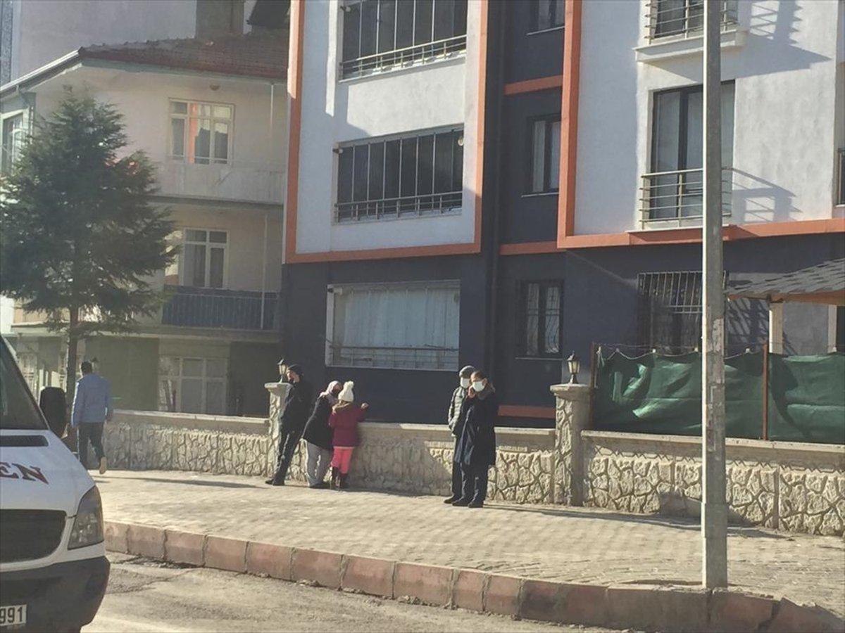 Elazığ’dan deprem sonrası ilk görüntüler