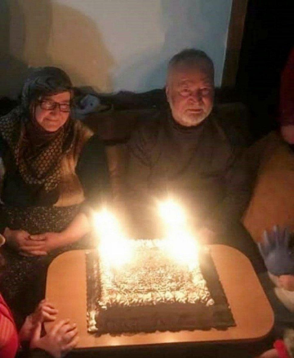 Kocaeli'de 57 yıllık evli çift, aynı gün koronavirüsten vefat etti