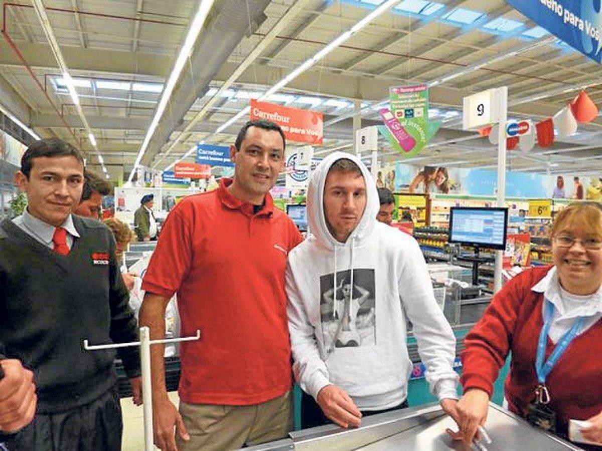 Lionel Messi: Bazen isimsiz olmak istiyorum