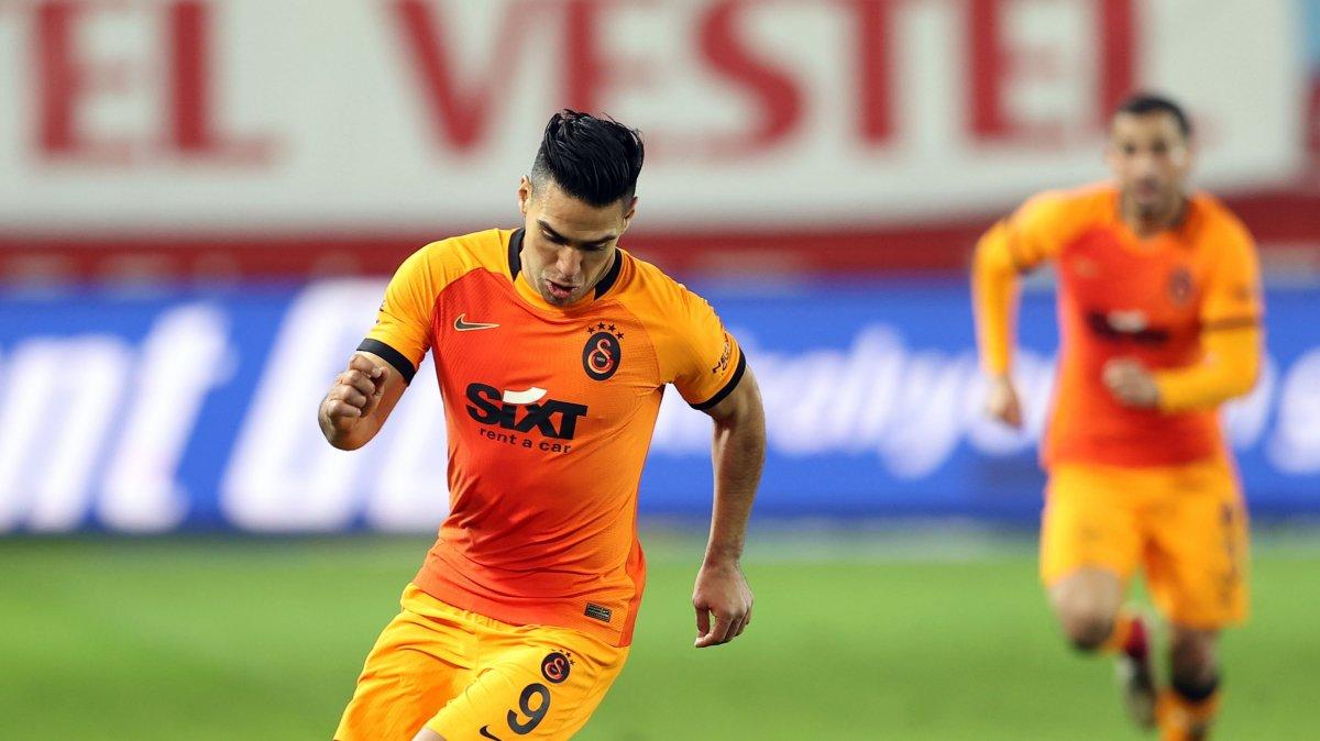 Levent Şahin: Falcao'nun zamana ihtiyacı var