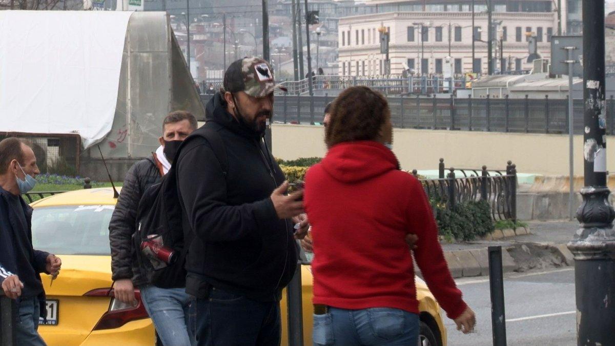 İstanbul, bu hafta sonu da turistlere kaldı