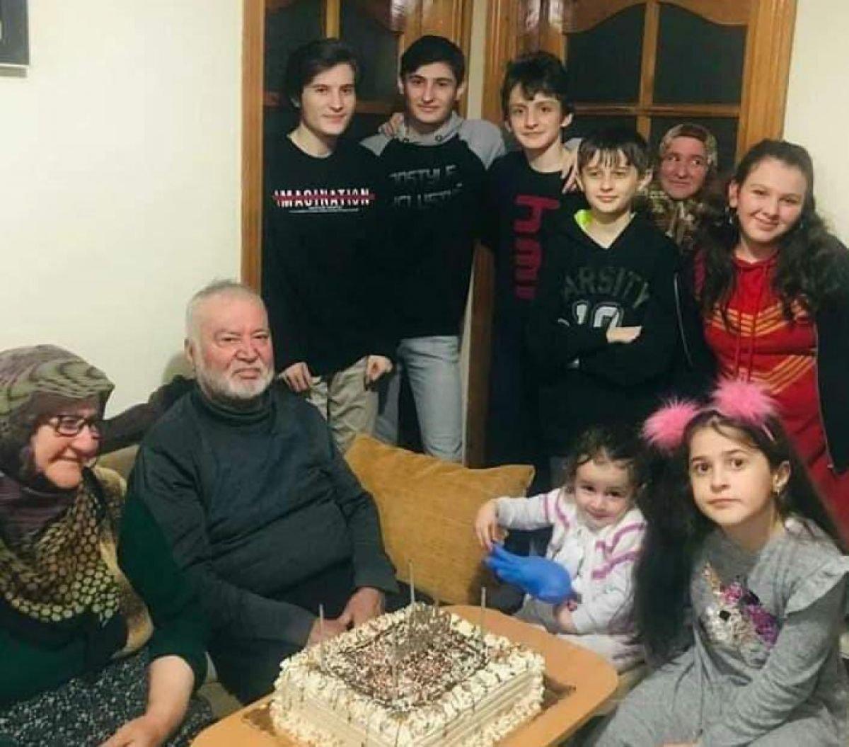 Kocaeli'de 57 yıllık evli çift, aynı gün koronavirüsten vefat etti