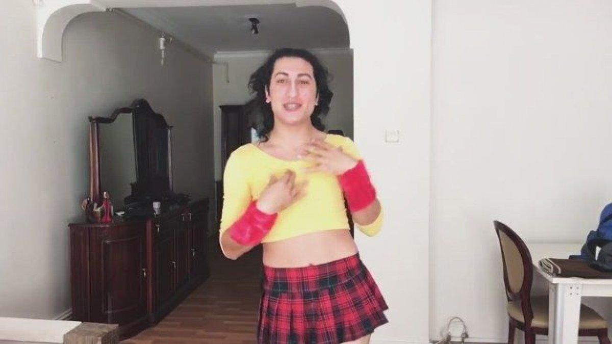 17 yıl hapis cezası alan Gaga Bulut isimli YouTuber'a tahliye