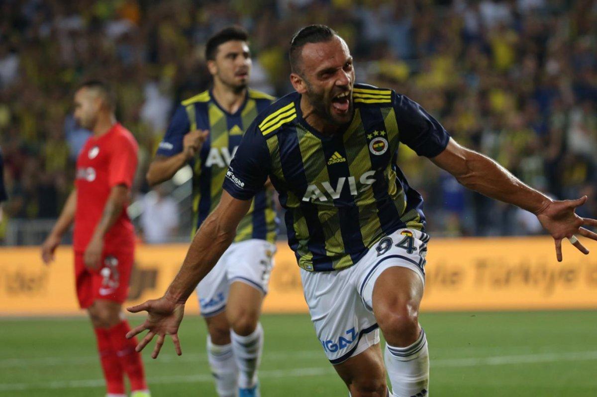 Lazio'dan Fenerbahçe'ye Vedat Muriç teklifi
