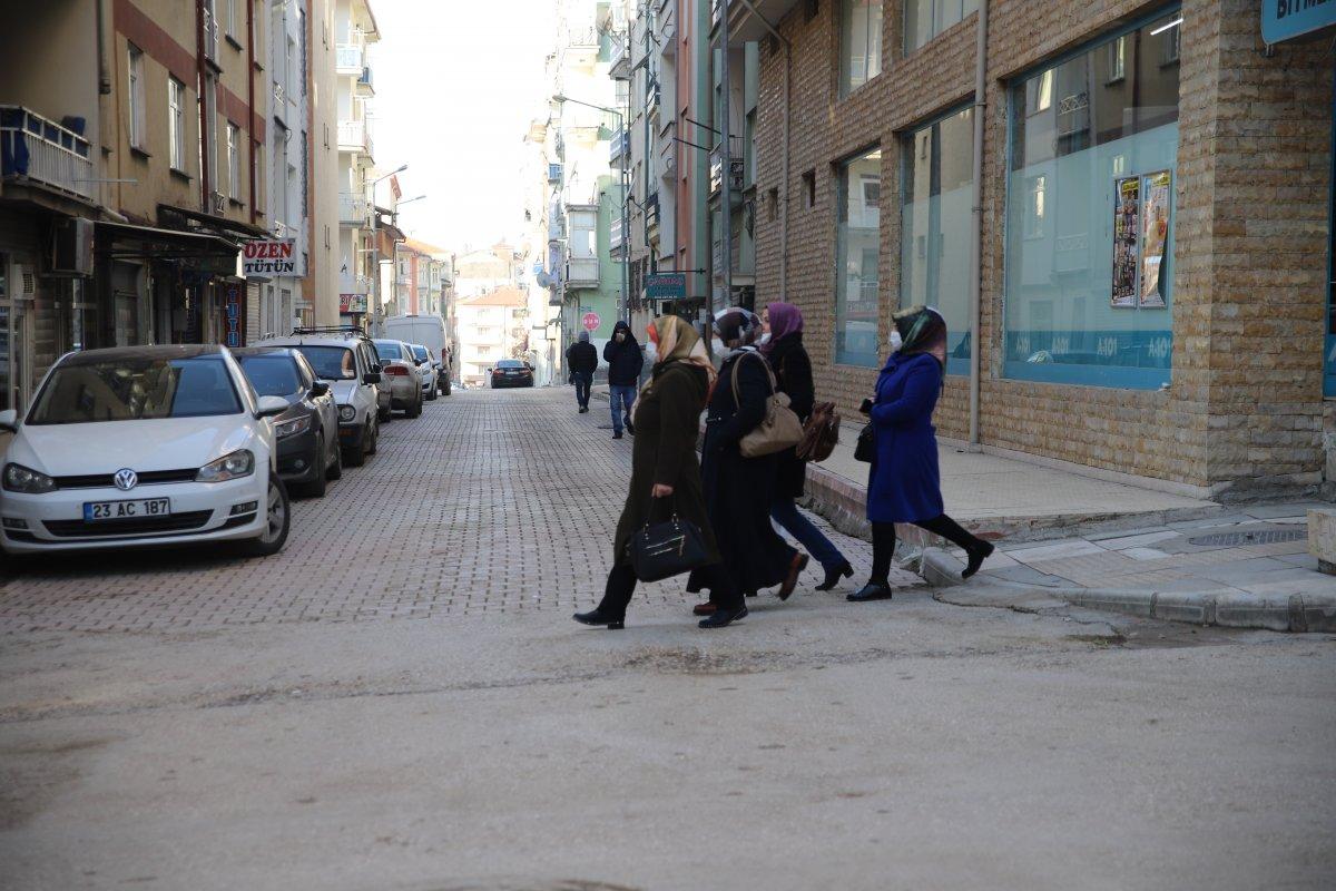 Elazığ’dan deprem sonrası ilk görüntüler