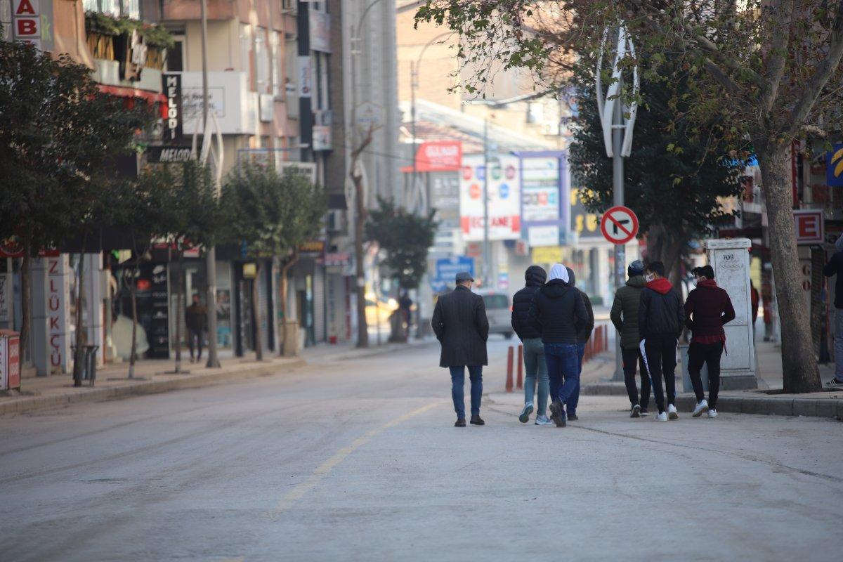 Elazığ’dan deprem sonrası ilk görüntüler