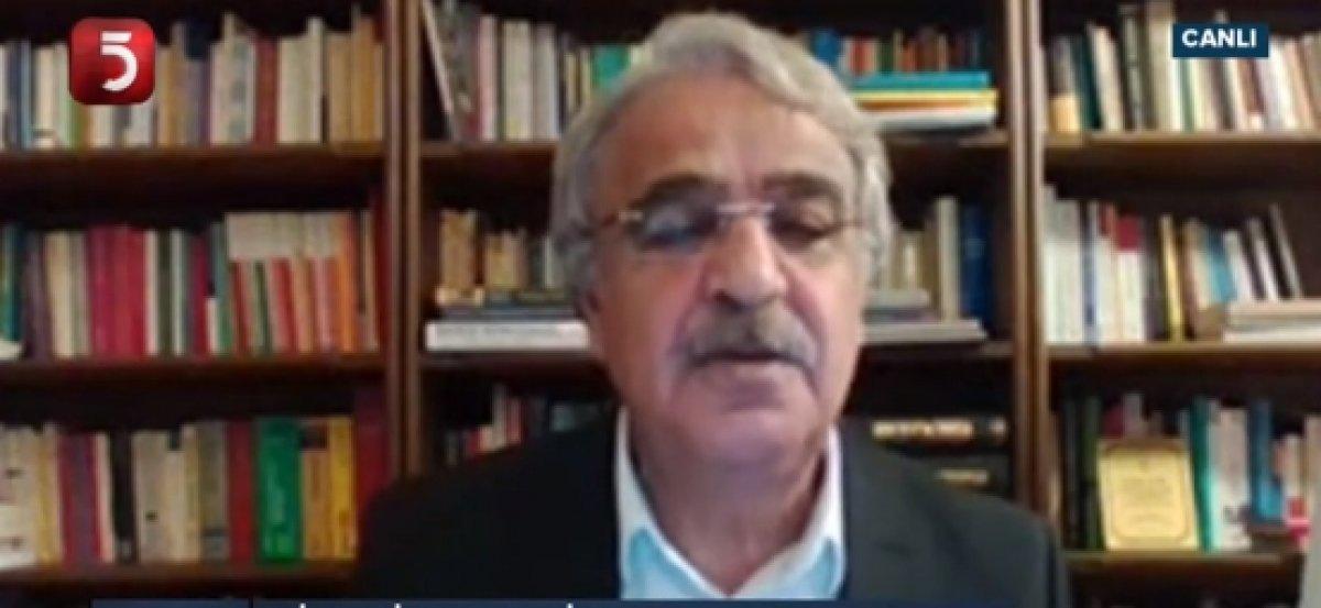 HDP'den Millet İttifakı'na Demirtaş çağrısı: Yeni dönemi başlatalım