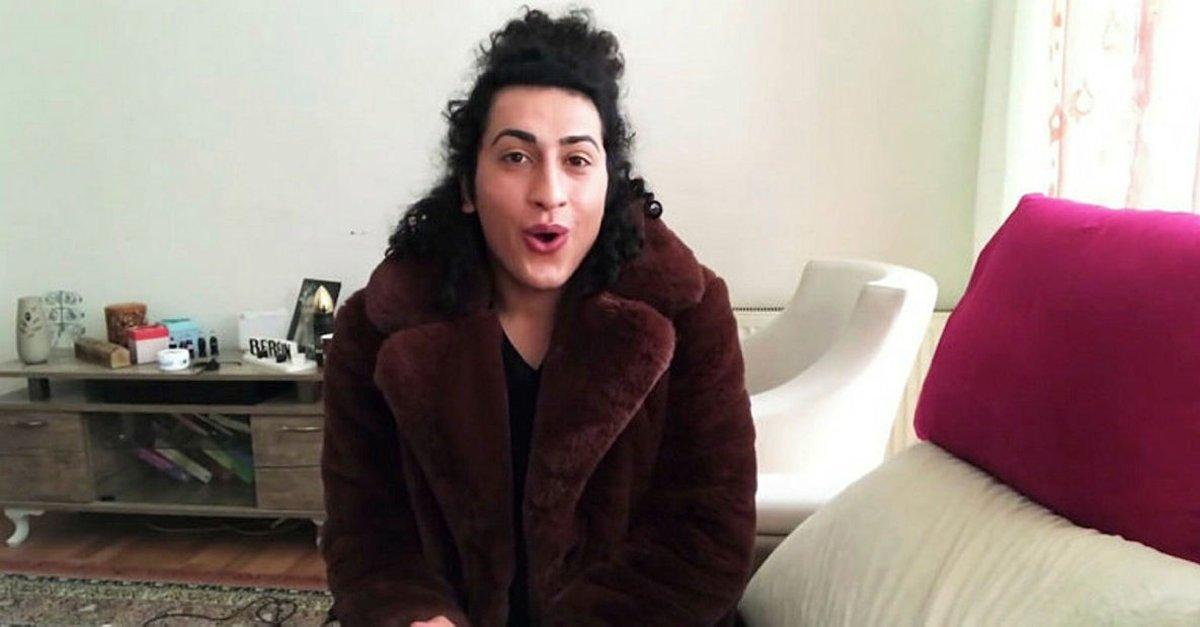 17 yıl hapis cezası alan Gaga Bulut isimli YouTuber'a tahliye