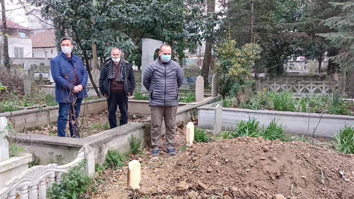 Kocaeli'de 57 yıllık evli çift, aynı gün koronavirüsten vefat etti