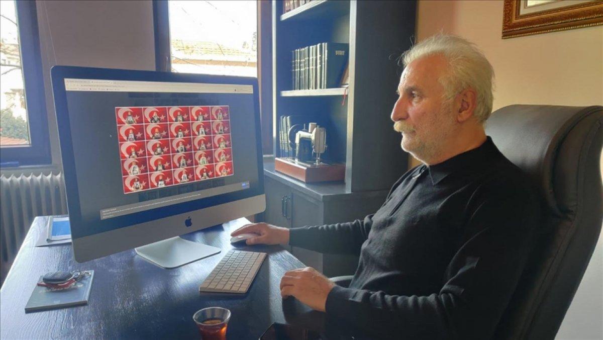 Hasan Kaçan, Yılın Fotoğrafları oylamasına katıldı