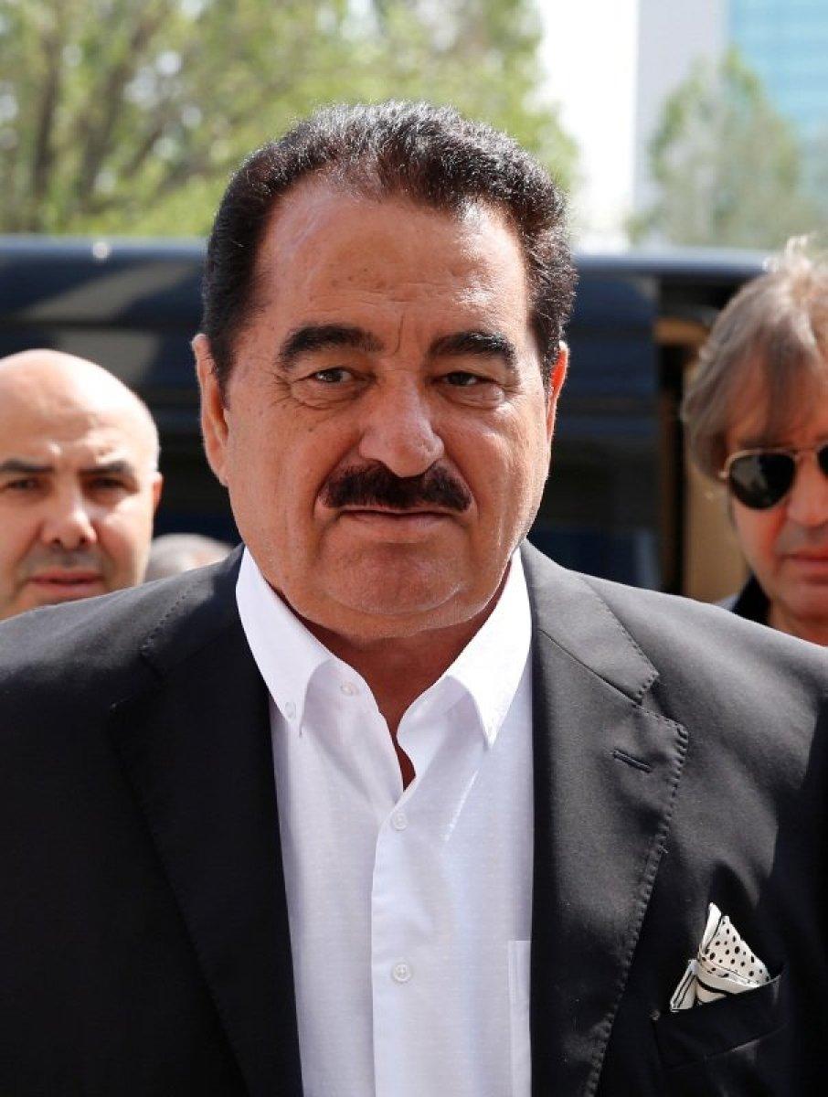 Ebru Yaşar ve İbrahim Tatlıses barıştı