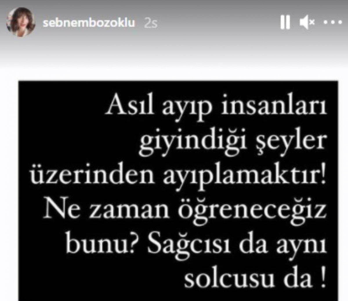 Selda Bağcan kıyafet sözlerinden ötürü linç ediliyor