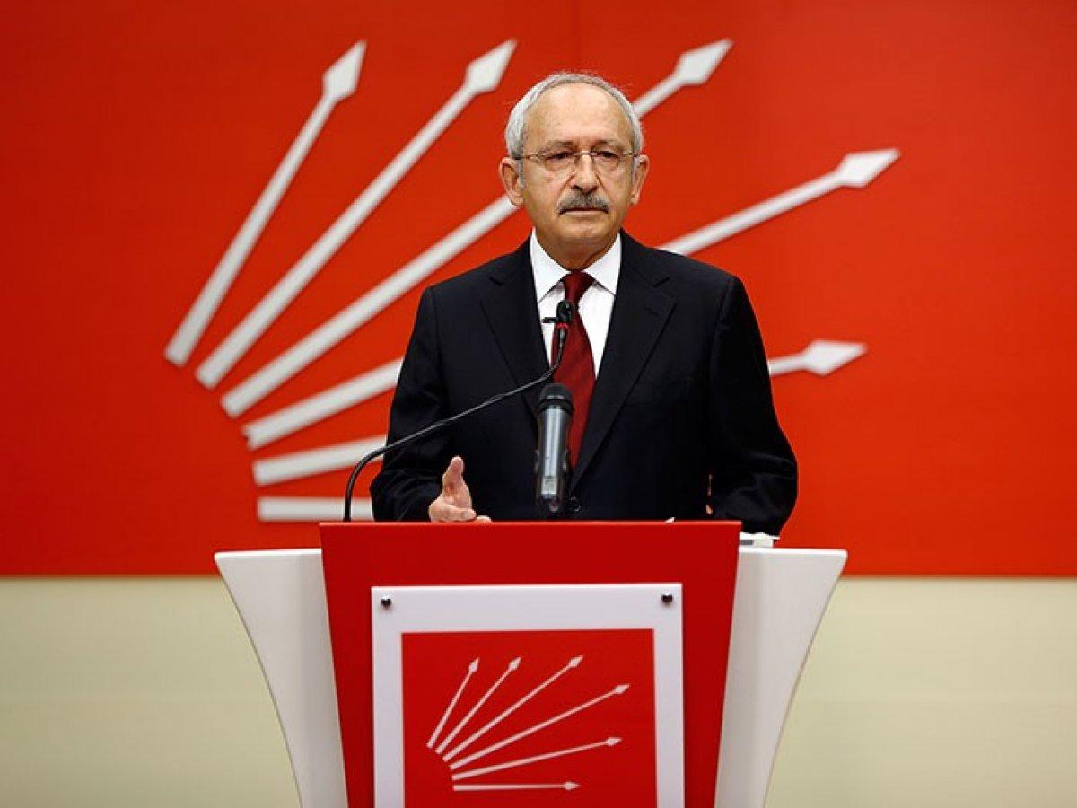 Kemal Kılıçdaroğlu EYT'lilerle görüştü
