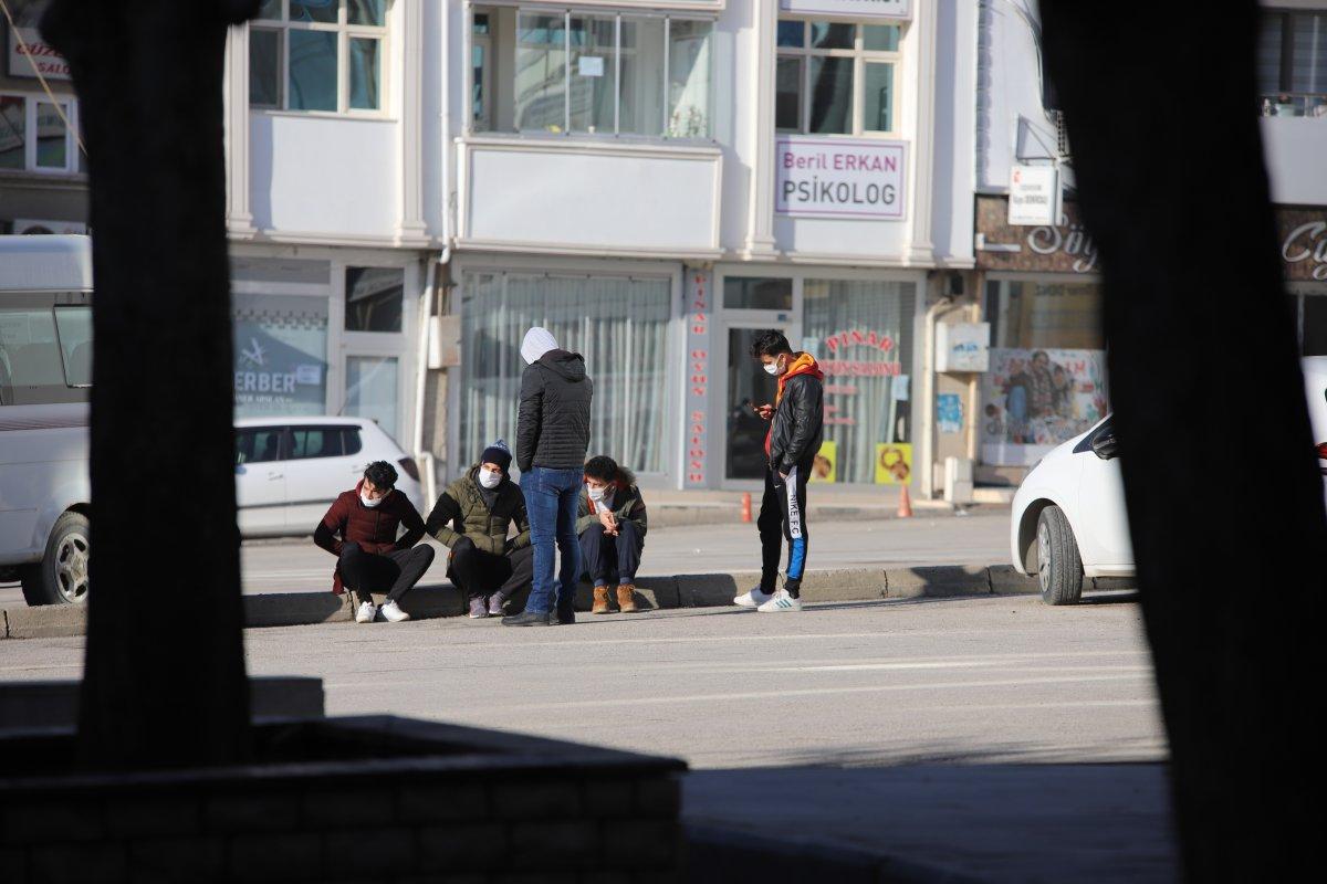Elazığ’dan deprem sonrası ilk görüntüler