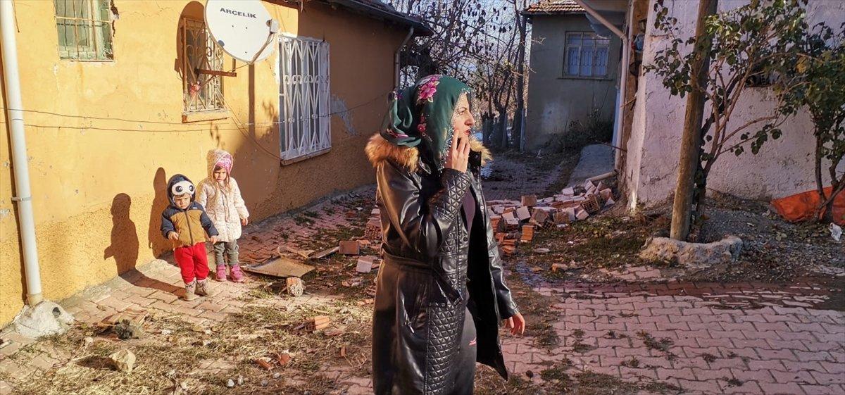 Elazığ'da 5.3 büyüklüğünde deprem