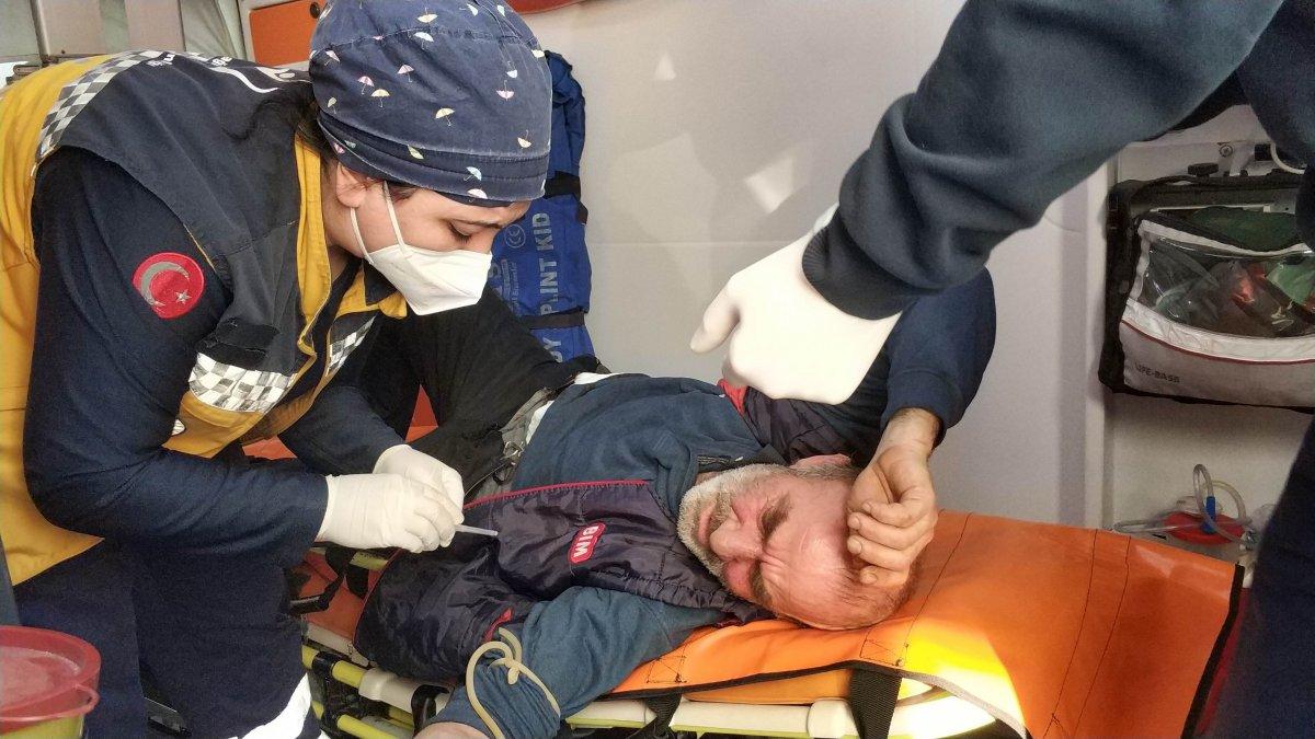 Samsun'da damadın babası altınları isteyen kız tarafına kurşun yağdırdı