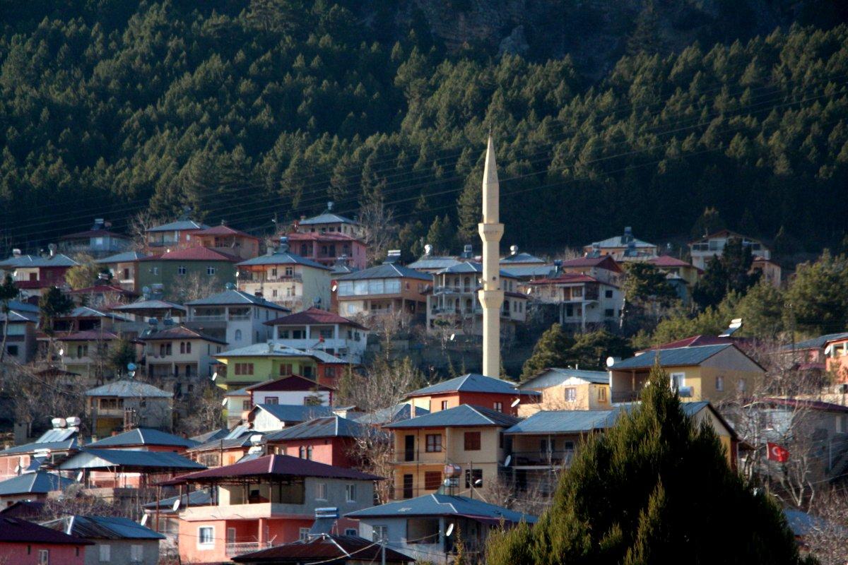 Adana’da koronadan kaçanların sığındığı yaylada nüfus 15 kat arttı