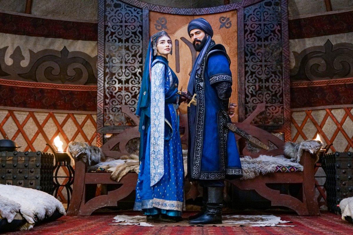 Kuruluş Osman'da yeni dönem