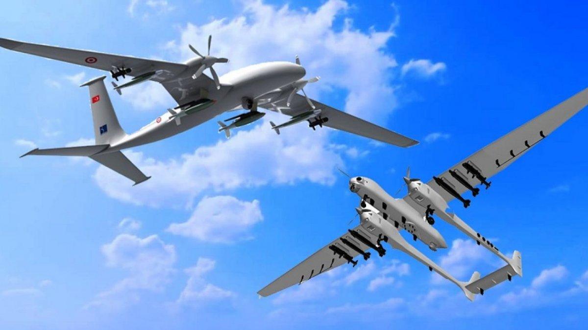 Türk savunma sanayisinin 2020'de göz dolduran başarıları