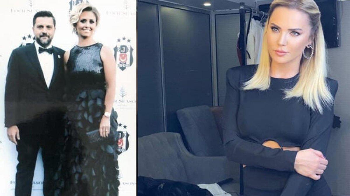 Ece Erken, sevgilisinden ayrıldı